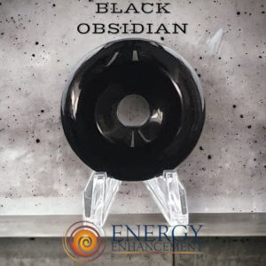 BLACK OBSIDIAN